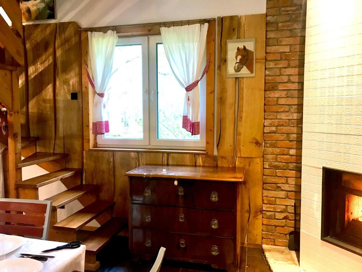 Holiday home Farmer Nowe Warpno