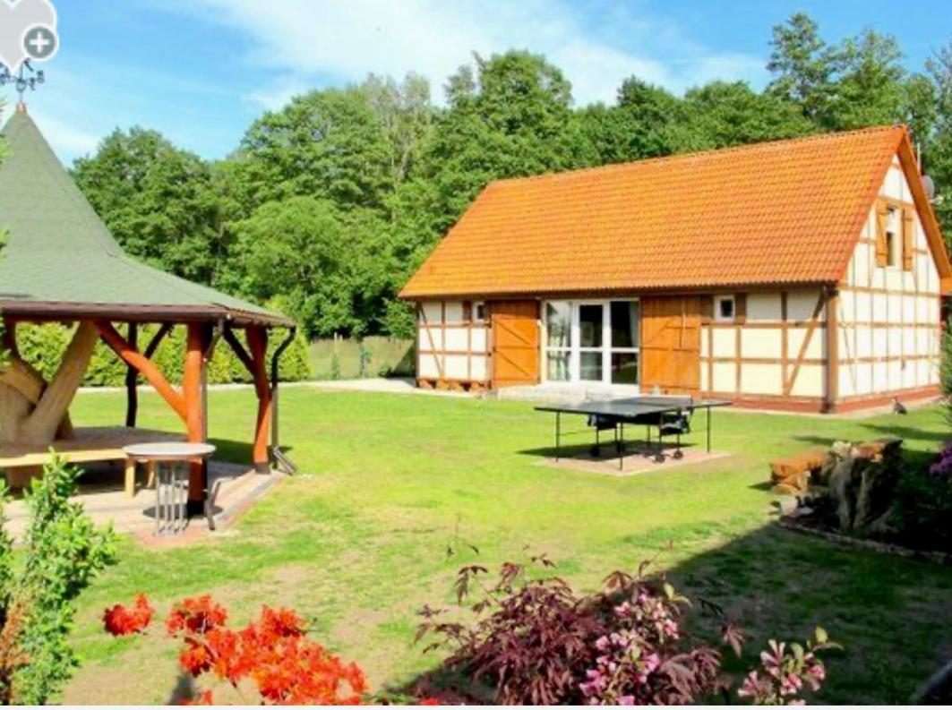 Farmer Holiday home Nowe Warpno